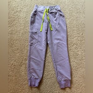 Zamora High Waisted Jogger